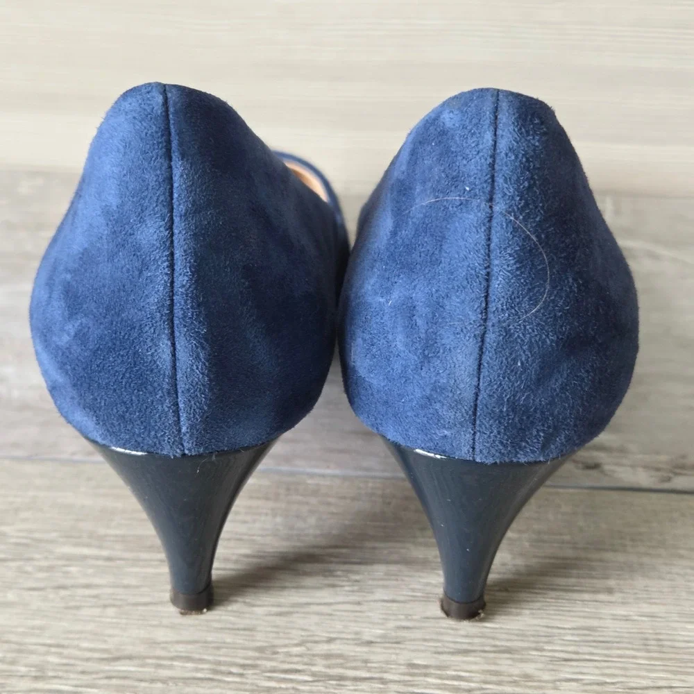 Cole Haan sophisticated pointed
